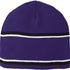 Holloway Engager Beanie (223832), Color 'Purple/Black/White'